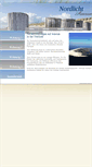 Mobile Screenshot of nordlicht-amrum.de